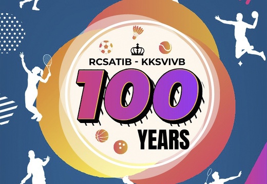 Centenaire du RCSATIB-KKSVIVB