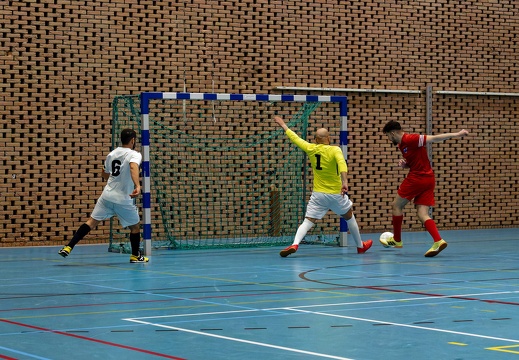 Télévie 25 Mini foot tournoi